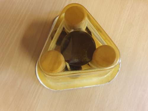 Vintage Wooden Puzzle