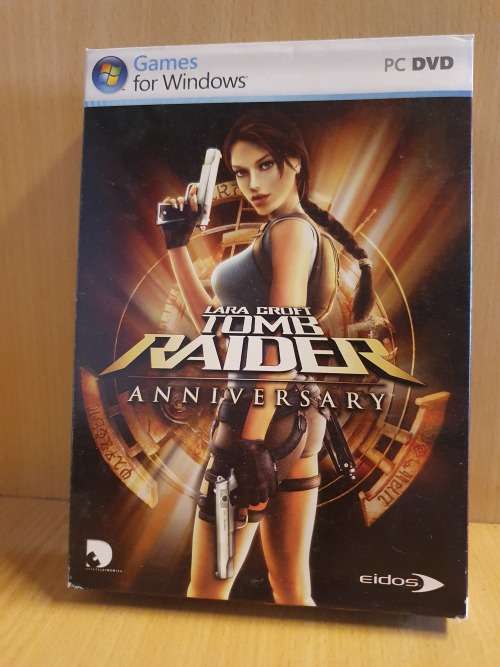 Games for Windows - Tomb Raider Anniversary
