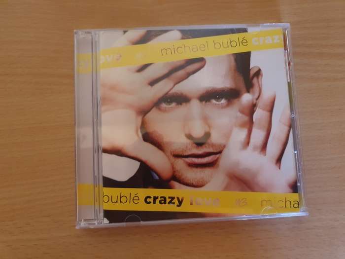 Michael Buble - Crazy Love - CD