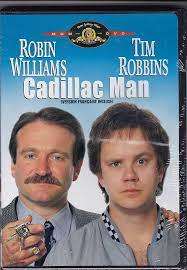 Cadillac Man- Dvd - NEW CONDITION (Robin Williams, Tim Robbins)