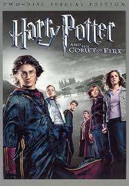 Harry Potter and The Goblet of Fire - Dvd  (2 discs)
