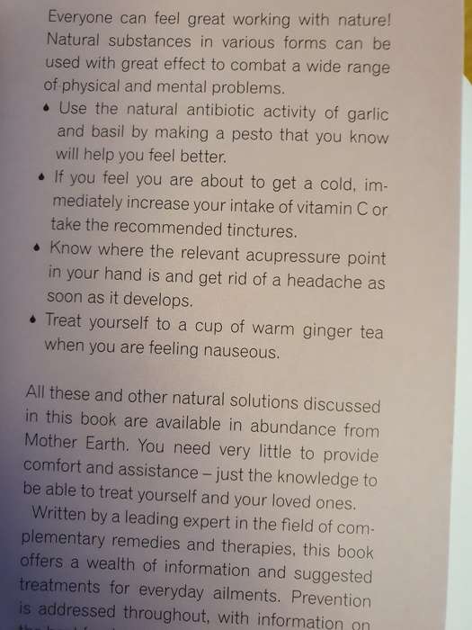 Natural Solutions : Bernie Rowen (Paperback)