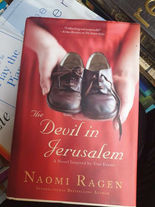 The Devil in Jerusalem: Naomi Ragen  (Hardcover)