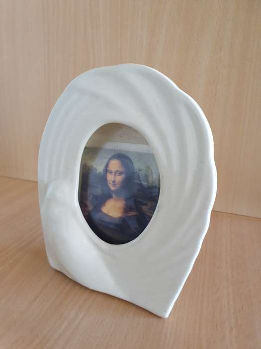Ceramic Photo Frame (17cm x 14cm)