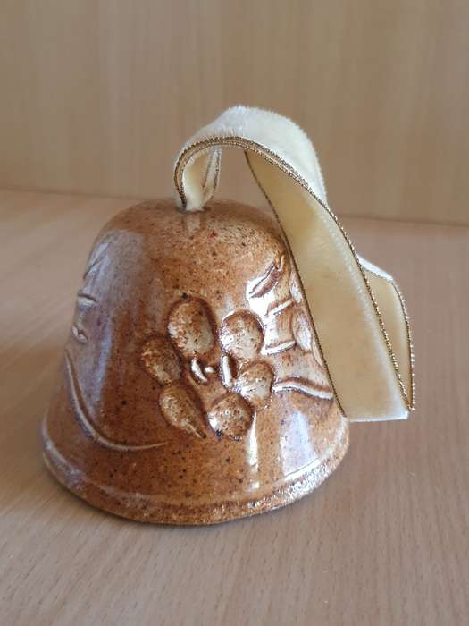 Stoneware Bell