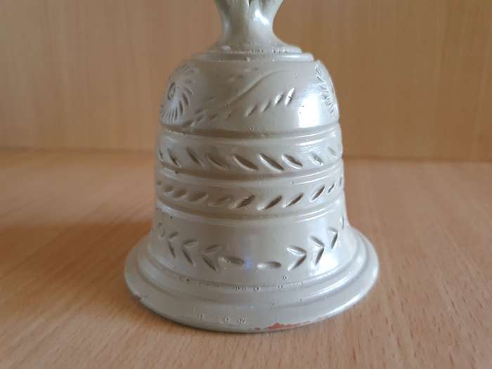 Stoneware Bell