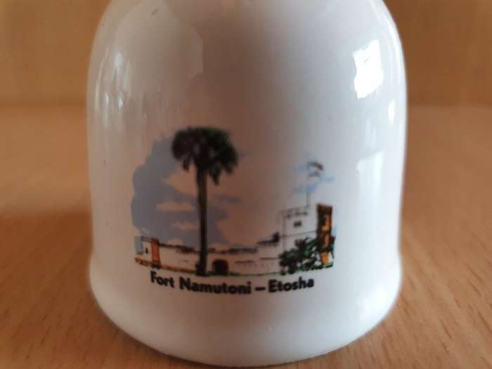 Fort Namutoni - Etosha Bell