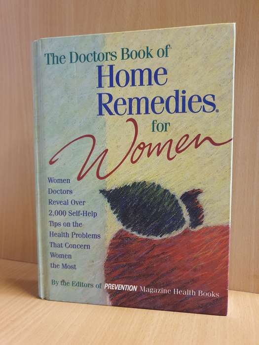 The Doctor`s Book of Home Remedies for Women (Hardcover)