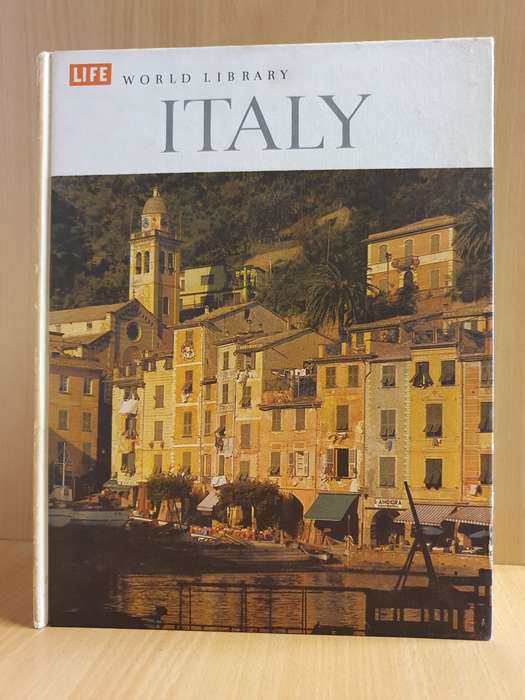 Life World Library - Italy (Hardcover)
