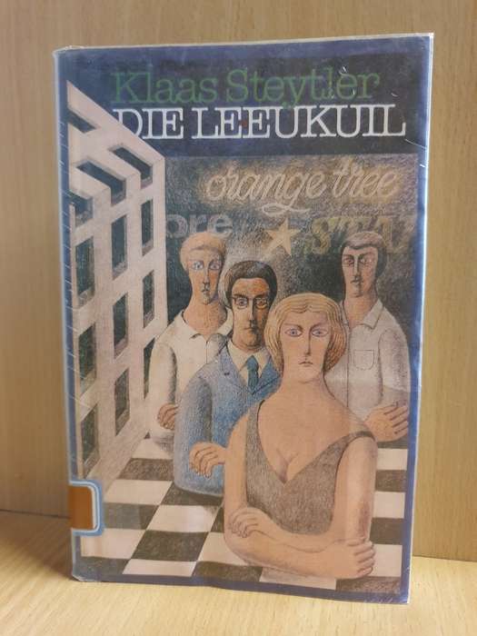 Die Leeukuil: Klaas Steytler