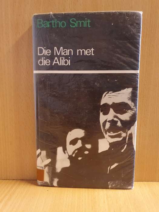 Die Man met die Alibi: Bartho Smit