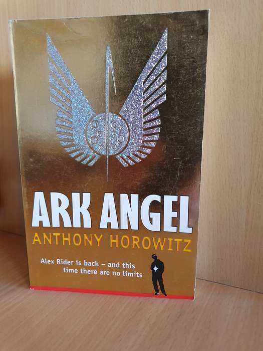 Ark Angel: Anthony Horowitz (Paperback)