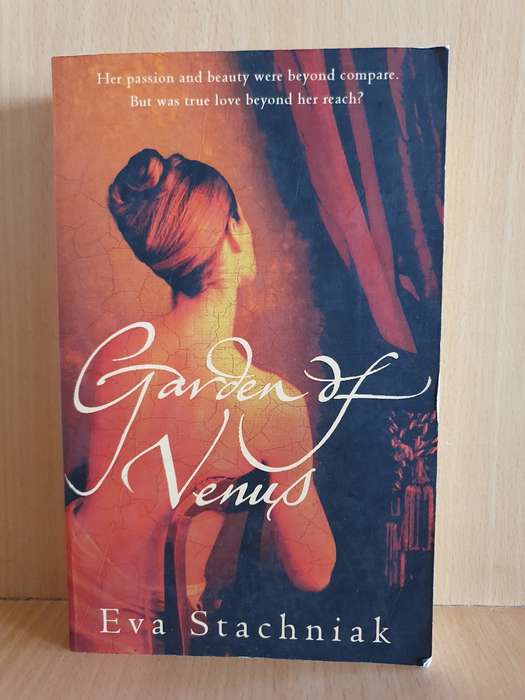 Garden of Venus: Eva Stachniak (Paperback)