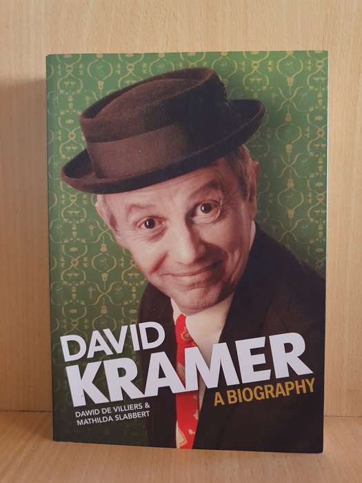 David Kramer - A Biography (Paperback)