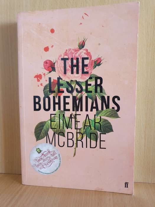 The Lesser Bohemians : Eimear McBride (Paperback)