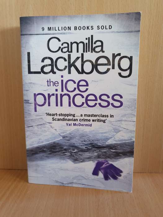 The Ice Princess: Camilla Lackberg (Paperback)