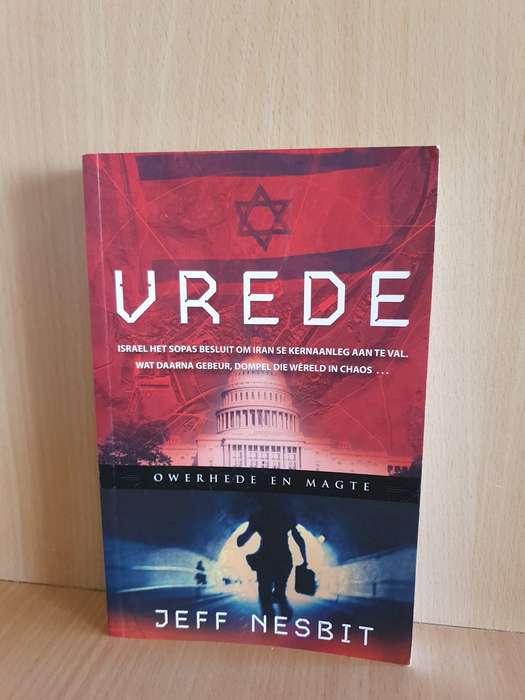 Vrede : Jeff Nesbit