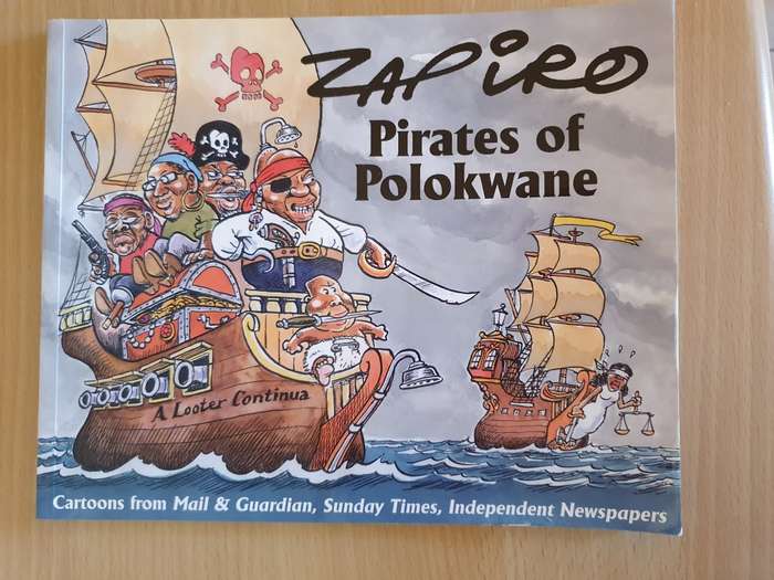 Zapiro - Pirates of Polokwane