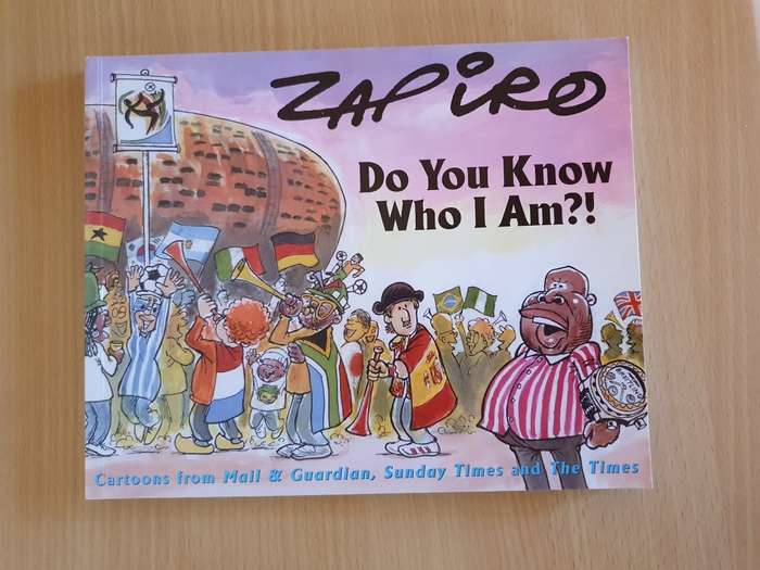 Zapiro - Do you know who i am?!