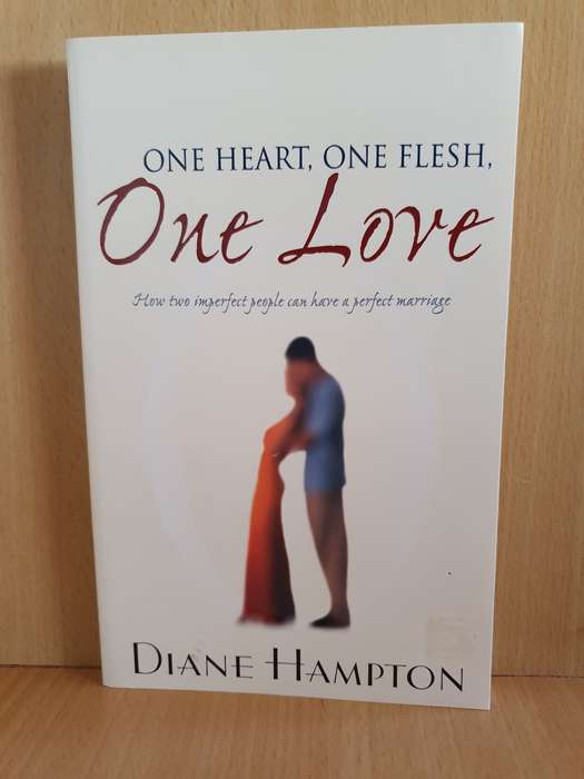 One Heart, One Flesh, One Love: Diane Hampton (Paperback)