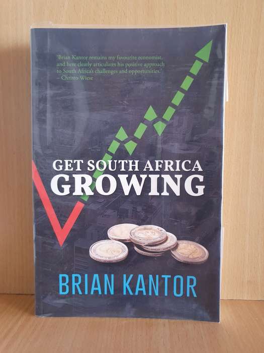 Get South Africa Growing: Brian Kantor (Paperback)