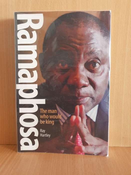 Ramaphosa - Ray Hartley (Paperback)