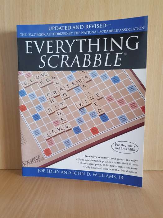 Everything Scrabble - Joe Edley and John D. Williams, JR. (Paperback)