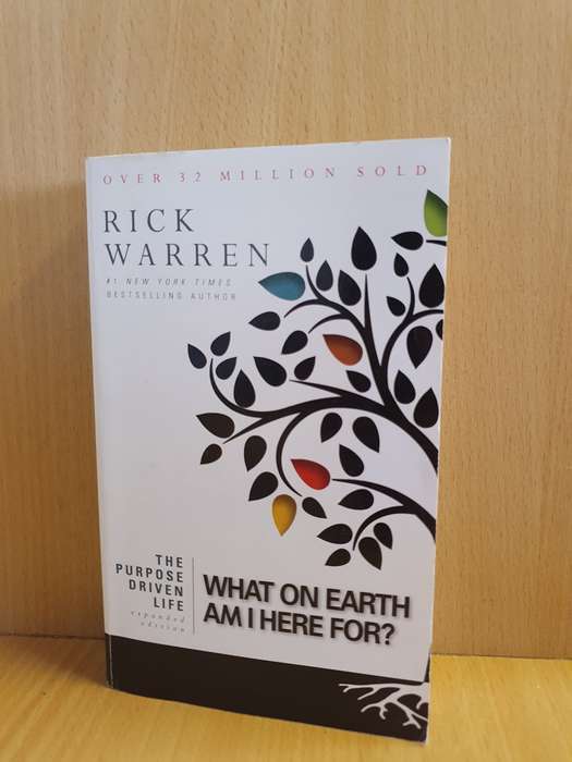 What on Earth Am I Here For? Rick Warren (Paperback)