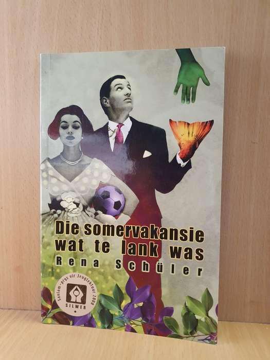 Die somervakansie wat te lank was: Rena Schuier