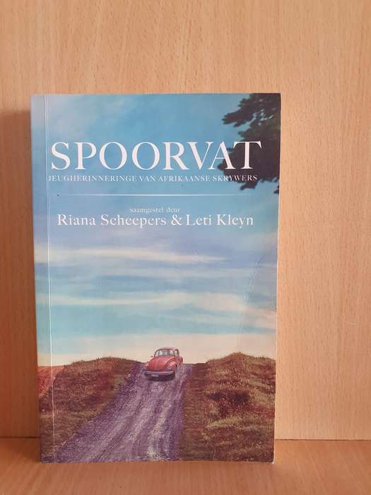 Spoorvat: Riana Scheepers & Leti Kleyn