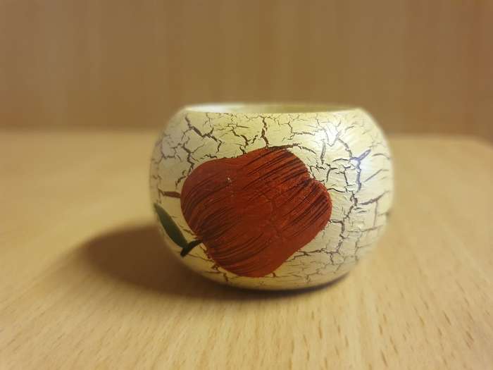 Set of 8 Napkin Rings