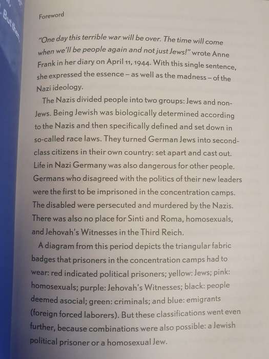 Anne Frank - A Museum with a Story (Hardcover)