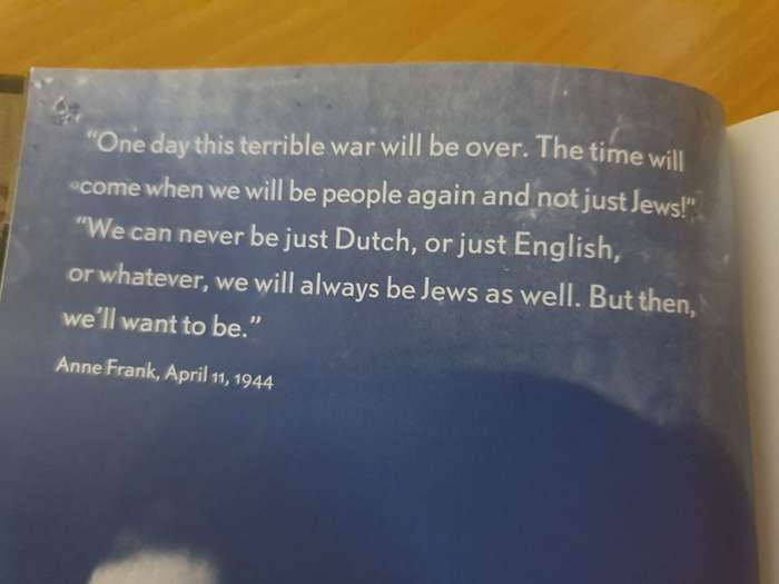Anne Frank - A Museum with a Story (Hardcover)