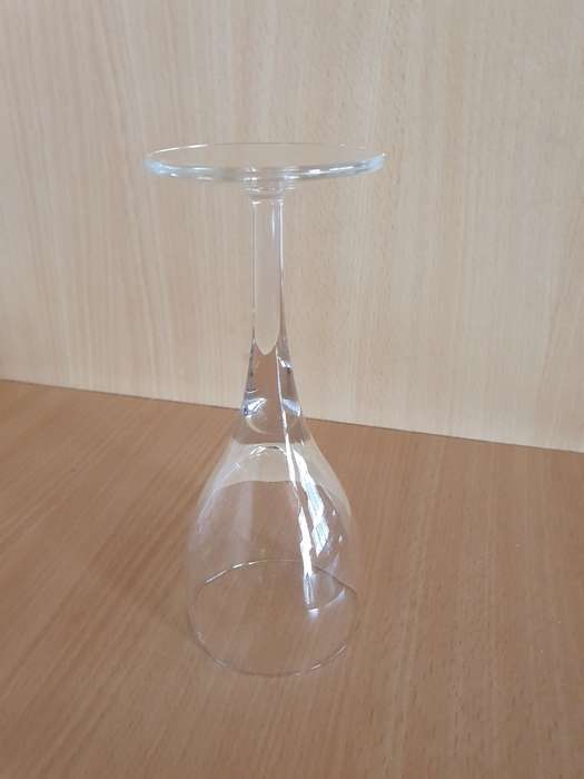 Lot of 40 Assorted Wine Glasses
