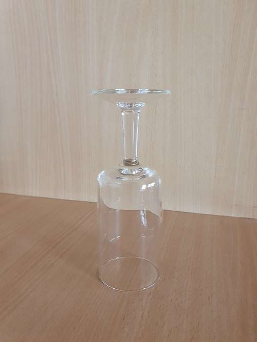 Lot of 40 Assorted Wine Glasses