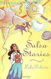 Salsa Stories: Lulu Delacre (Paperback)