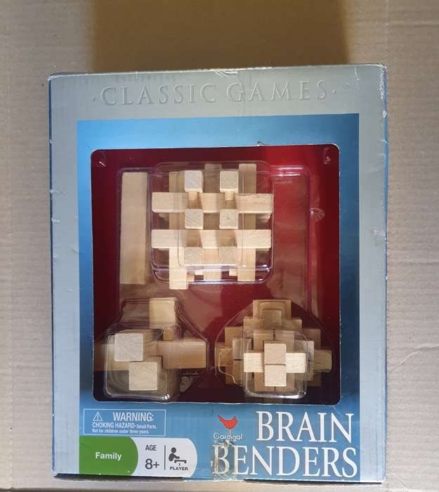 Cardinal Brain Benders