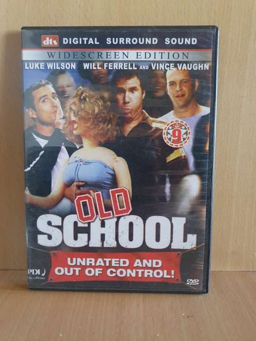 Old School - Dvd