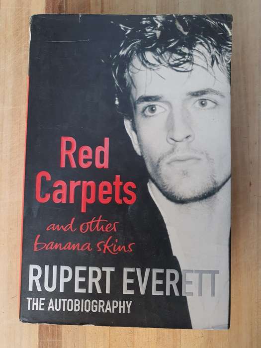 Red Carpets - Rupert Everett (Hardcover)