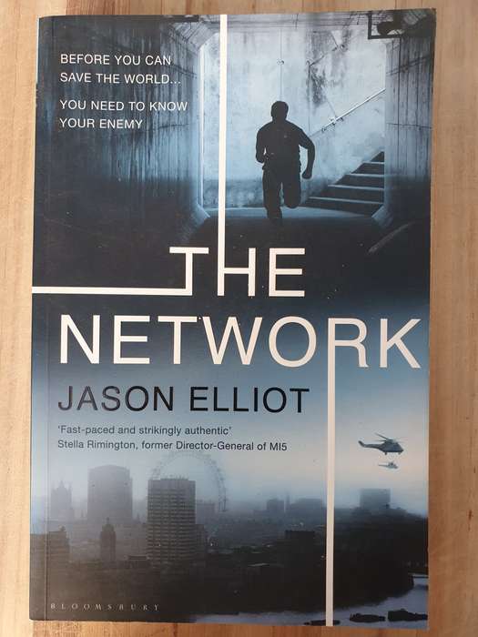 The Network: Jason Elliot (Paperback)