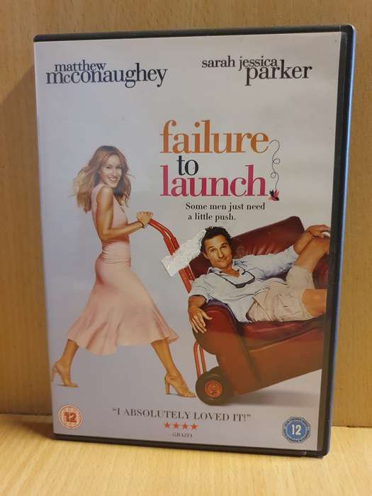 Failure to Launch - Dvd