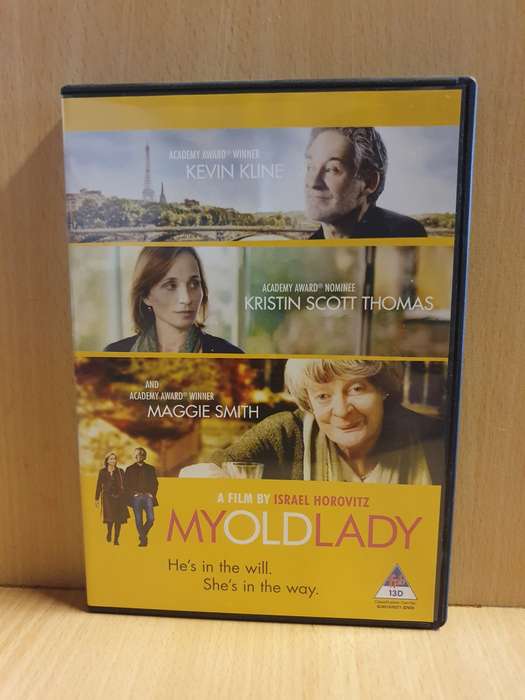 My Old Lady - Dvd