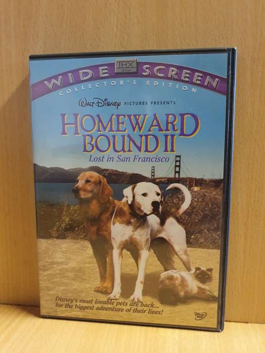 Homeward Bound - Dvd