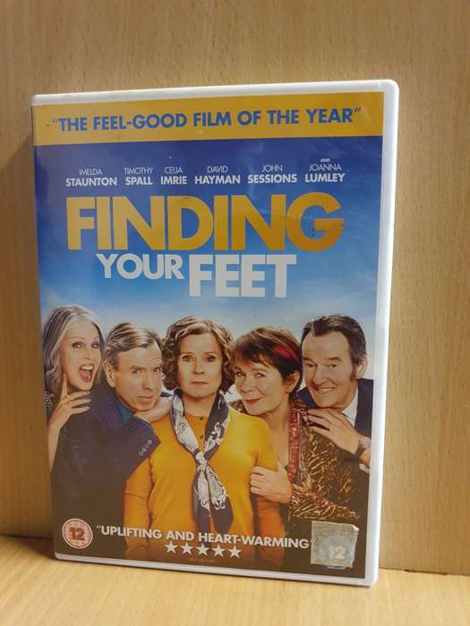 Finding Your Feet - Dvd