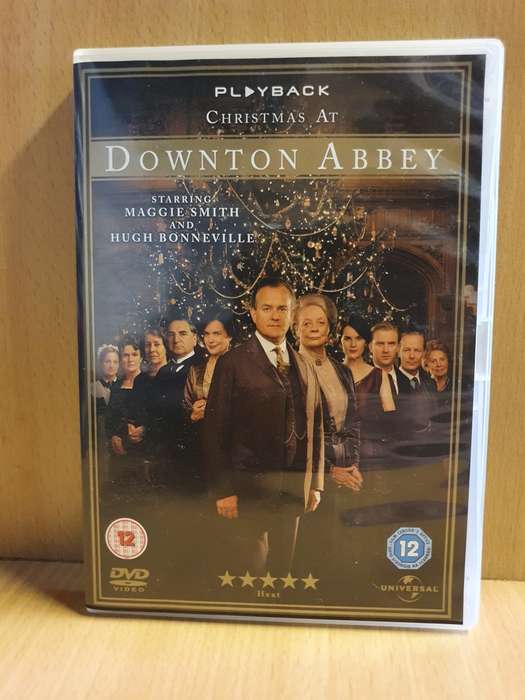 Christmas at Downton Abbey - Dvd