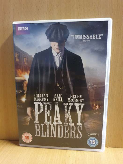 BBC - Peaky Blinders - Season One Dvd (2 discs)