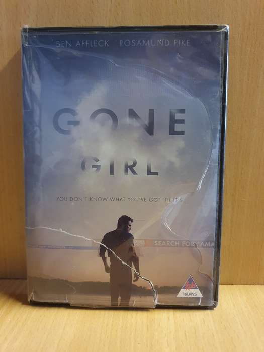 Gone Girl - Dvd