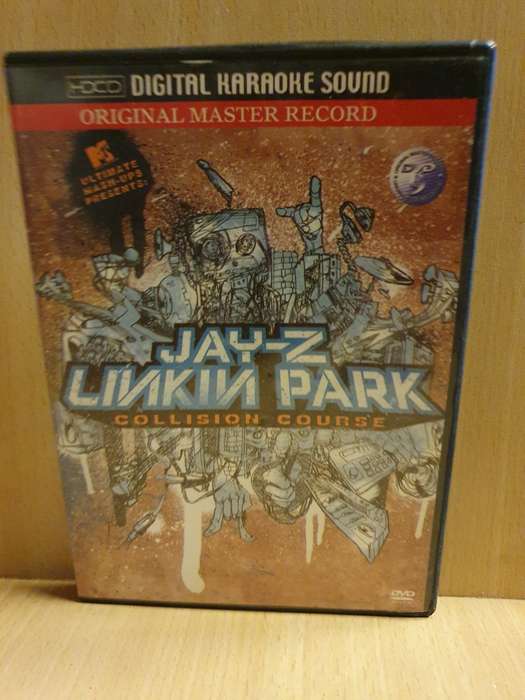 Linkin Park - Jay-Z - Dvd