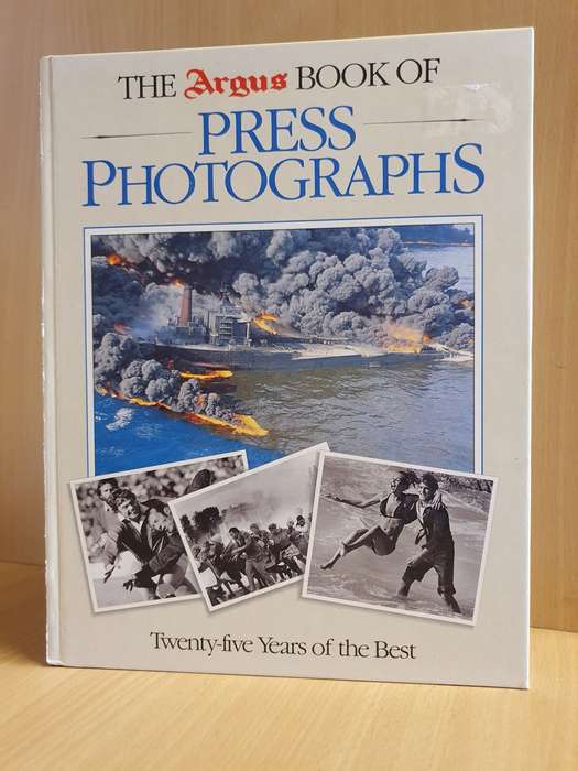 The Argus Book of Press Photographs - Twenty-Five Years of the Best (Hardcover)
