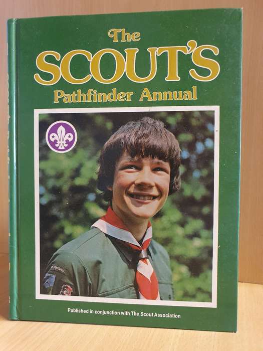 The Scout`s Pathfinder Annual (Hardcover)